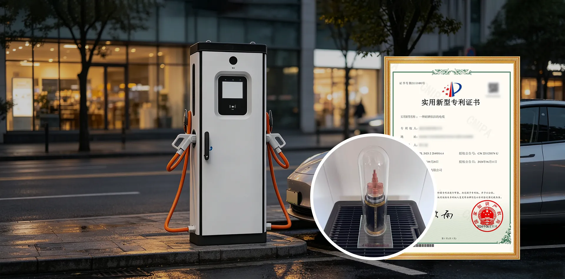Кина добавувач на PV кабли Кина добавувач на PV кабли